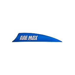 Arizona Vanes Plastifletch Max Pm-2.0'' Shield - Arizona (1)