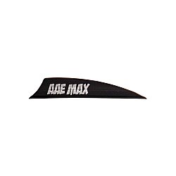 Arizona Vanes Plastifletch Max Pm-2.0'' Shield - Arizona