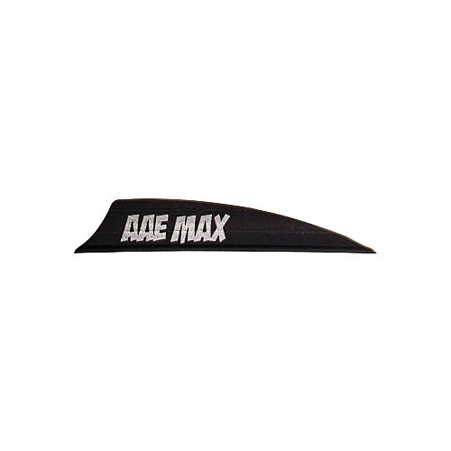 Arizona Vanes Plastifletch Max Pm-2.0'' Shield - 1