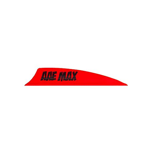 Arizona Vanes Plastifletch Max Pm-2.0'' Shield - 4