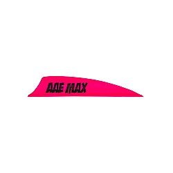 Arizona Vanes Plastifletch Max Pm-2.0'' Shield - 5