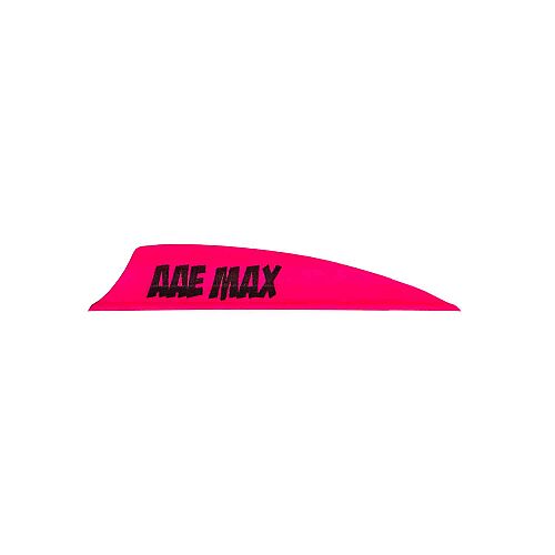 Arizona Vanes Plastifletch Max Pm-2.0'' Shield - 5