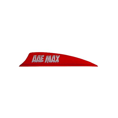 Arizona Vanes Plastifletch Max Pm-2.0'' Shield - 6