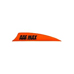 Arizona Vanes Plastifletch Max Pm-2.0'' Shield - 7