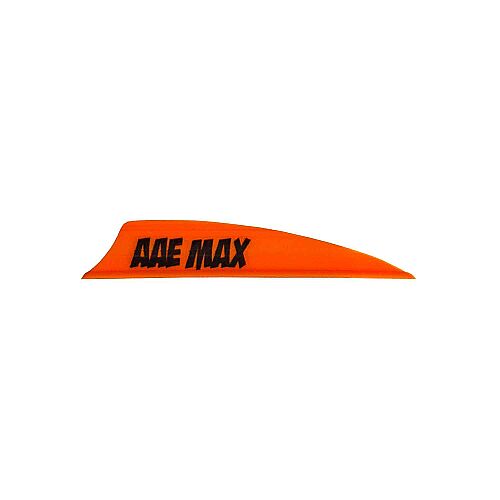 Arizona Vanes Plastifletch Max Pm-2.0'' Shield - 7