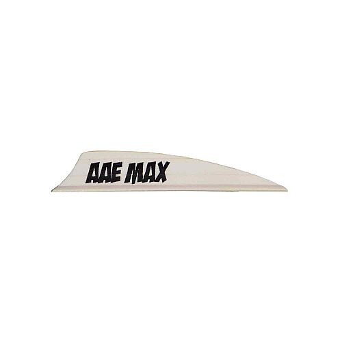 Arizona Vanes Plastifletch Max Pm-2.0'' Shield - 8