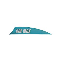 Arizona Vanes Plastifletch Max Pm-2.0'' Shield - 12