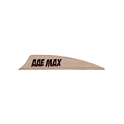 Arizona Vanes Plastifletch Max Pm-2.0'' Shield - 13