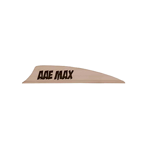 Arizona Vanes Plastifletch Max Pm-2.0'' Shield - 13