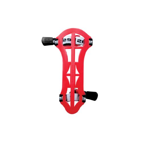 Ases Armguard Leaf Plastic - 1
