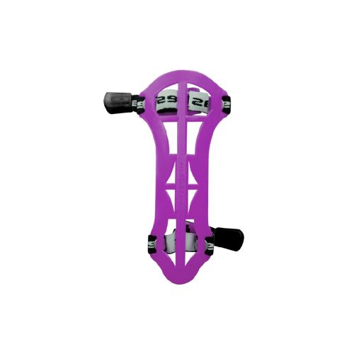Ases Armguard Leaf Plastic - 4
