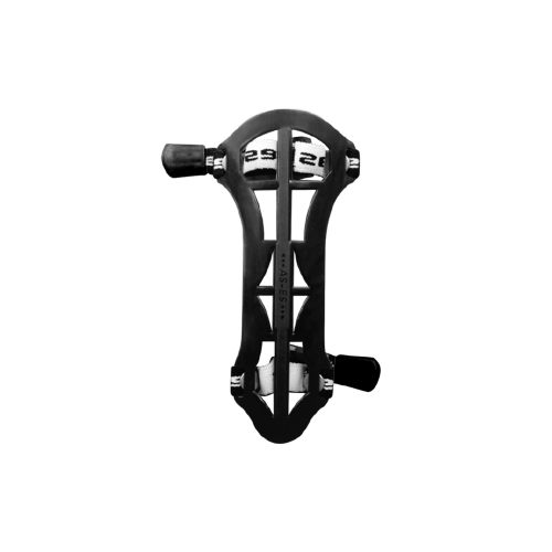Ases Armguard Leaf Plastic - 7