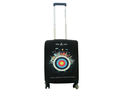 Ases Bavul Kılıfı Kabin Boy - 3