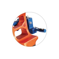 Ases Compound Arrow Rest Pro - 4