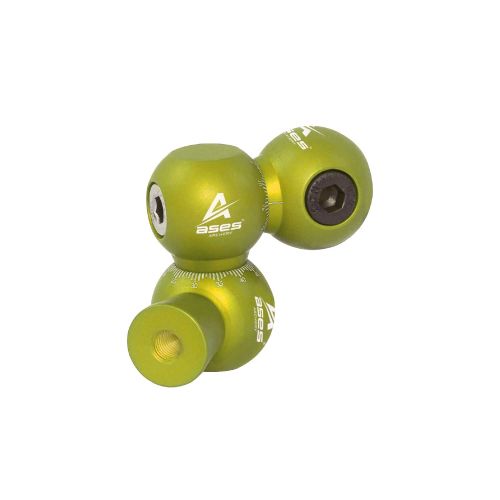 Ases Evo-Bar Single Adjustable Matte - 6