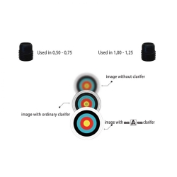 Ases Peep Lens No 2 - Ases