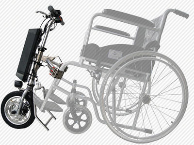 Ases Handcycle For Wheelchair - 2