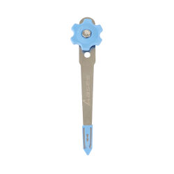 ASES - Ases Clicker 0.25 6-32 Chromed Blade (1)