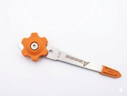 Ases Klikır Chromed Blade 0.25 - Ases