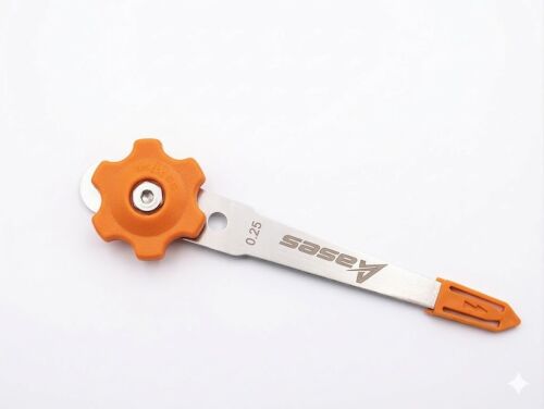 Ases Klikır Chromed Blade 0.25 - 1