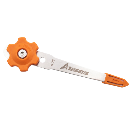 Ases Klikır Chromed Blade 0.25 - 1