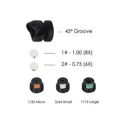 Ases Pro Peep Kit - Ases (1)