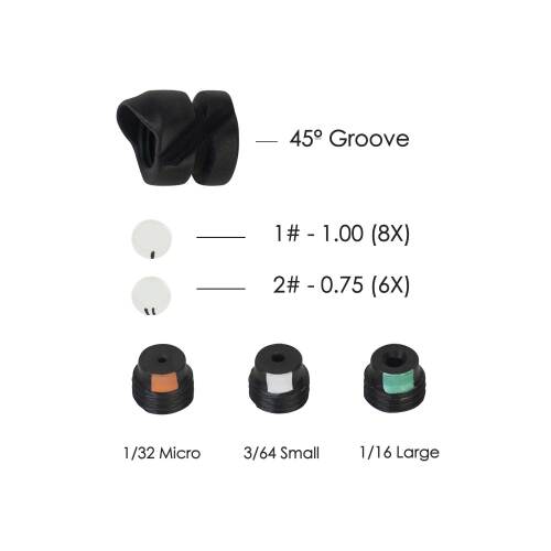 Ases Pro Peep Kit - 2