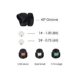 ASES - Ases Pro Peep Kit (1)