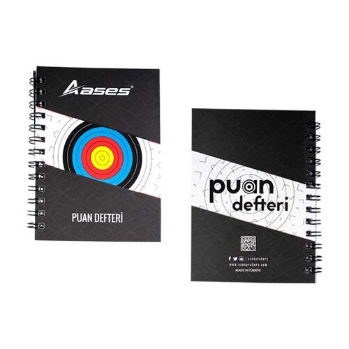 Ases Puan Defteri - 1