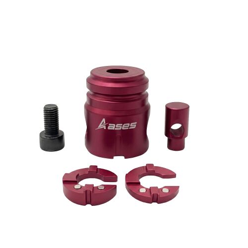 Ases Quick Disconnect Tri Lock QD - 1