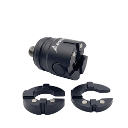 Ases Quick Disconnect Tri Lock QD - 3
