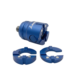 Ases Quick Disconnect Tri Lock QD - 4
