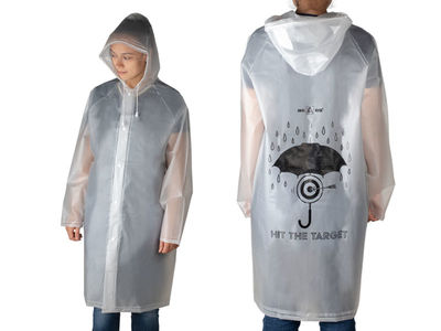 Ases Raincoat - 1