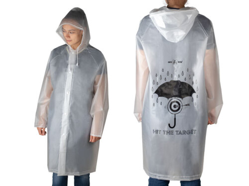 Ases Raincoat - 2