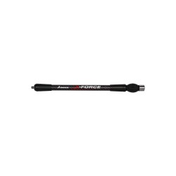 Ases Rod Carbon X-Force 3K Kısa - ASES