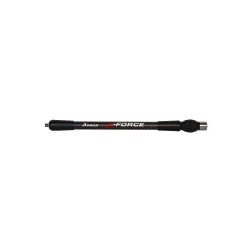 Ases Rod Carbon X-Force 3K Kısa - 1