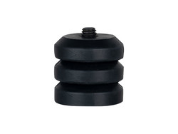 Ases Rod X-Poise Damper - 1