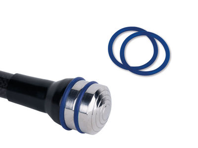Ases Rod X-Poise O-Ring - 5