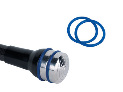 Ases Rod X-Poise O-Ring - 6