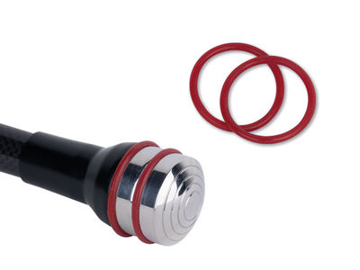 Ases Rod X-Poise O-Ring - 7