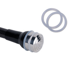 Ases Rod X-Poise O-Ring - 8