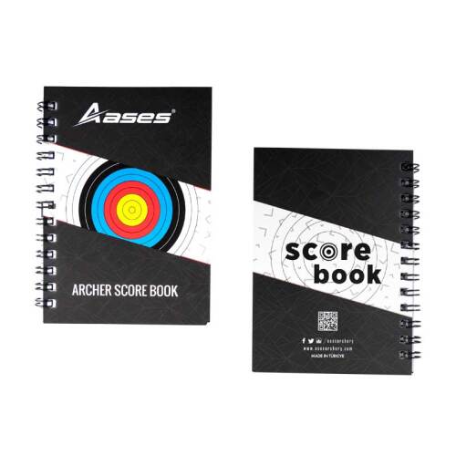 Ases Score Book - 1