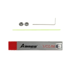 Ases Sight Pin Radiant - Ases