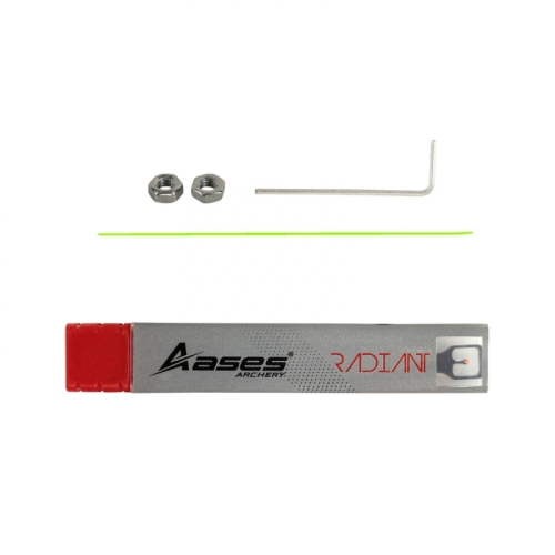 Ases Sight Pin Radiant - 1