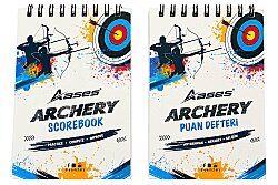 Ases Score Book - Ases (1)