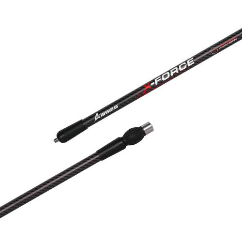 Ases Stabilizer Long Carbon X-Force 3K - 2
