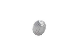 Ases Stabilizer Weight X-Poise Slim Cap (48Gr) - Ases