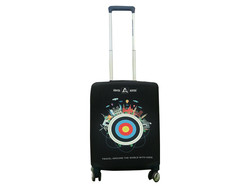 Ases Suitcase Cover - 1