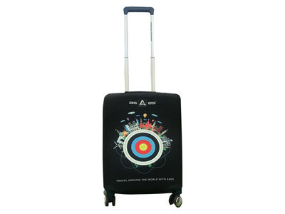 Ases Suitcase Cover - 1