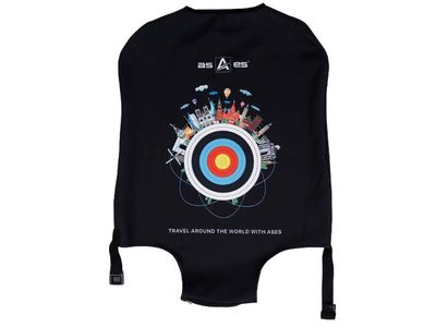 Ases Suitcase Cover - 2